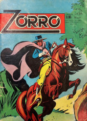Zorro (2e Série - SFP puis SFPI) -135- Les pirates