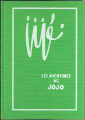 Jojo (Jijé) -2TL'- Les aventures de Jojo