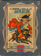 (AUT) Sabran -1950- Le baron de Crac