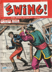 Capt'ain Swing! (2e série-Mon Journal) -282- Les deux epees