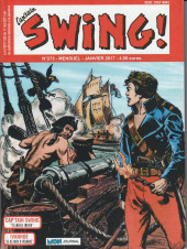 Capt'ain Swing! (2e série-Mon Journal) -273- Le merle indien