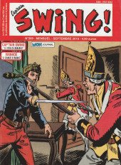 Capt'ain Swing! (2e série-Mon Journal) -269- Le totem de numakiki