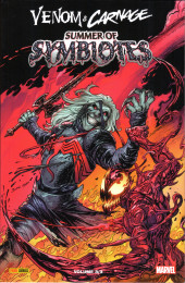Venom & Carnage : Summer of symbiotes -3- Volume 3/3