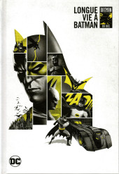 Batman - 80 ans - DP