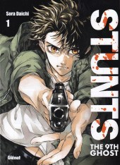 Stunts -  The 9th ghost -1- Tome 1