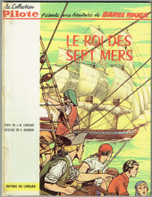 Barbe-Rouge -2'- Le Roi des Sept Mers