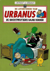 Urbanus (De Avonturen van) -139- De Ghostprutsers gaan verder