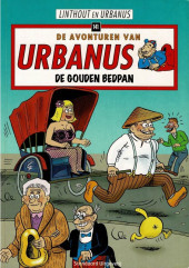 Urbanus (De Avonturen van) -141- De gouden bedpan