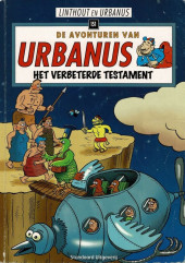 Urbanus (De Avonturen van) -151- Het verbeterde testament