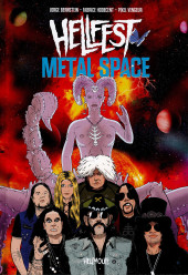 Hellfest -3- Hellfest - Metal Space