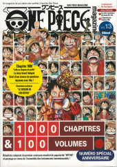 One Piece -MAG13- One Piece Magazine 13