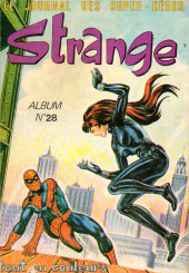 Strange (Lug) - Album N°27 (du n°83 au n°85)
