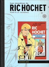 Ric Hochet (Les enquêtes de) (CMI Publishing) -58- Premières armes