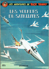 Buck Danny -30a1970- Les voleurs de satellites