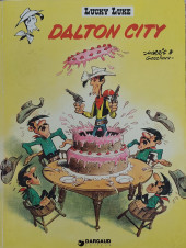 Lucky Luke -34- Dalton city