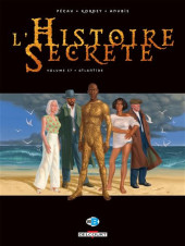 L'histoire secrète -37- Atlantide