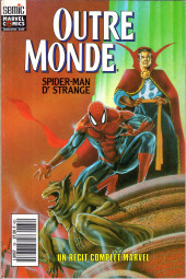 Un récit complet Marvel -39- Spider-Man / Dr Strange - Outre monde
