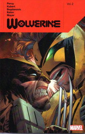 Wolverine Vol. 7 (2020) -INT02- volume 2