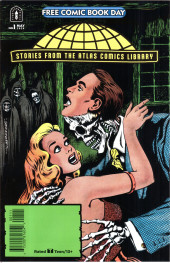 Free Comic Book Day 2024 -2- Storie from the atlas comics library