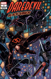Daredevil Black Armor (2023) -3VC- Issue #3