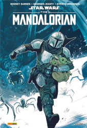 Star Wars - The Mandalorian -3- Tome 3