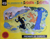 Sylvain et Sylvette (albums Fleurette nouvelle série) -49- Premier de Cordée