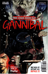 Free Comic Book Day 2024 -9- Gannibal