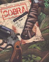 Cobra -2- Operação Conacri - Tomo 1