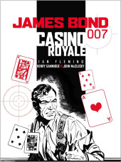 James Bond 007 (Comic Strips) -1- Casino Royale