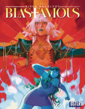 Blasfamous -2- Issue #2