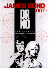 James Bond 007 (Comic Strips) -2- Dr. No