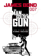 James Bond 007 (Comic Strips) -5- The Man With The Golden Gun