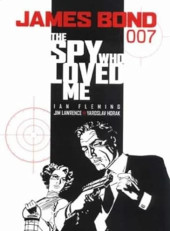 James Bond 007 (Comic Strips) -7- The Spy Who Loved Me