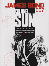 James Bond 007 (Comic Strips) -8- Colonel Sun