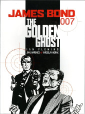 James Bond 007 (Comic Strips) -9- The Golden Ghost