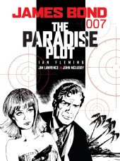 James Bond 007 (Comic Strips) -16- The Paradise Plot