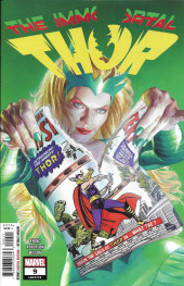 The immortal Thor (2023) -9- Issue #9
