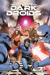 Star Wars - Dark Droids -3- Le désastre des droïdes