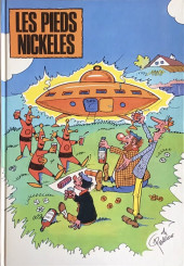 Les pieds Nickelés (3e série) (1946-1988) -Rec4- Recueil 4 (19, 56, 18, 41)