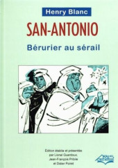 San-Antonio (Les Amis de San-Antonio) -2- Bérurier au sérail