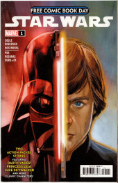 Free Comic Book Day 2024 -20- Star Wars