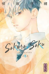 Sakura, Saku -6- Tome 6