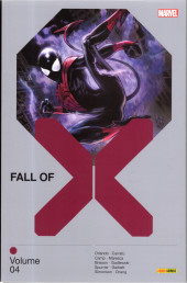 Fall of X -4- Volume 04