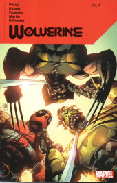 Wolverine Vol. 7 (2020) -INT04- Volume 4