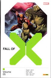 Fall of X -5- Volume 05