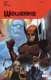Wolverine Vol. 7 (2020) -INT05- Volume 5