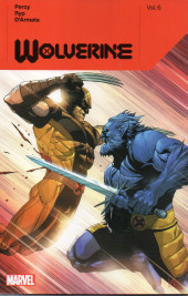Wolverine Vol. 7 (2020) -INT06- Volume 6