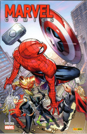 Marvel comics (2024) -5- Tome 5