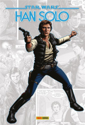 Star Wars Verse -3- Han Solo