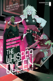 The whisper Queen - A Blacksand Tale (2024) -1- Issue #1